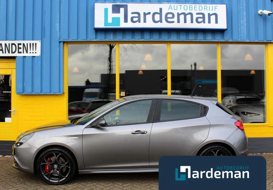 Alfa Romeo Giulietta - Afbeelding 4 van 29