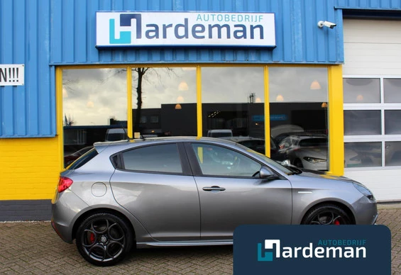 Alfa Romeo Giulietta - Afbeelding 5 van 29