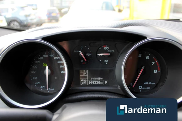 Alfa Romeo Giulietta - Afbeelding 19 van 29