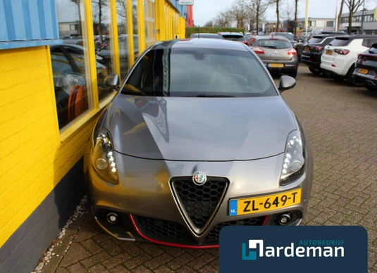 Alfa Romeo Giulietta - Afbeelding 26 van 29