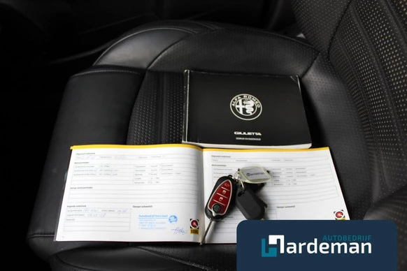 Alfa Romeo Giulietta - Afbeelding 28 van 29