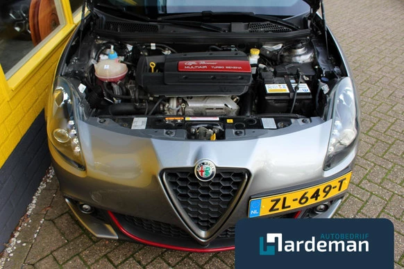 Alfa Romeo Giulietta - Afbeelding 29 van 29