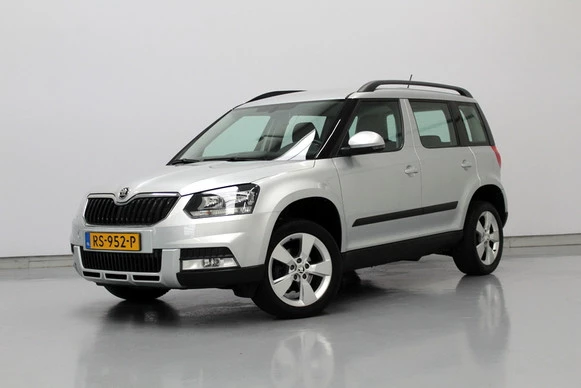 Škoda Yeti - Afbeelding 1 van 30