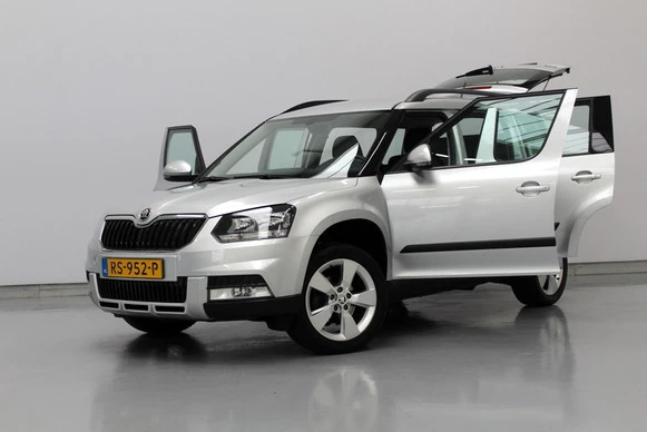 Škoda Yeti - Afbeelding 2 van 30