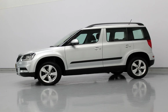 Škoda Yeti - Afbeelding 3 van 30