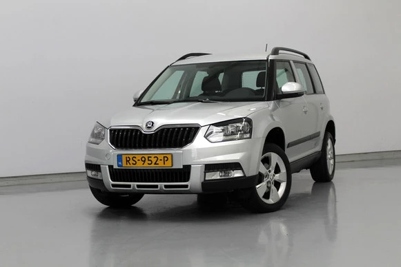 Škoda Yeti - Afbeelding 4 van 30