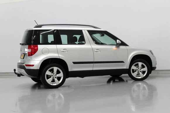 Škoda Yeti - Afbeelding 6 van 30