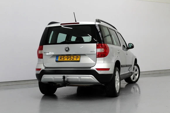 Škoda Yeti - Afbeelding 7 van 30
