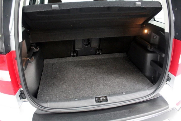 Škoda Yeti - Afbeelding 9 van 30