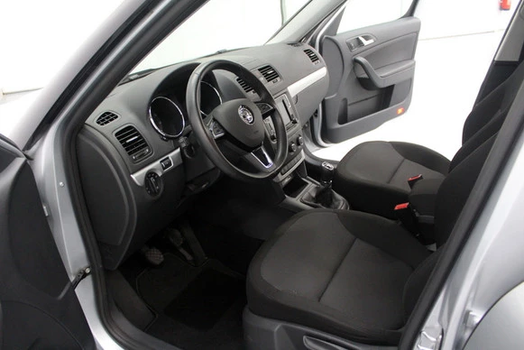 Škoda Yeti - Afbeelding 11 van 30