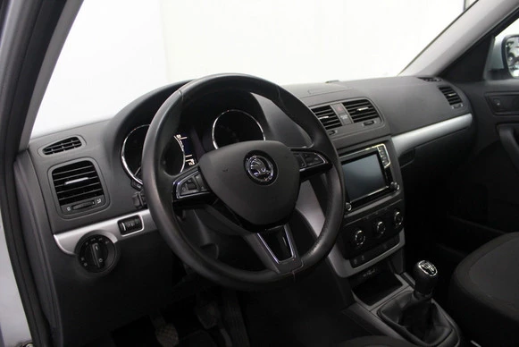 Škoda Yeti - Afbeelding 23 van 30