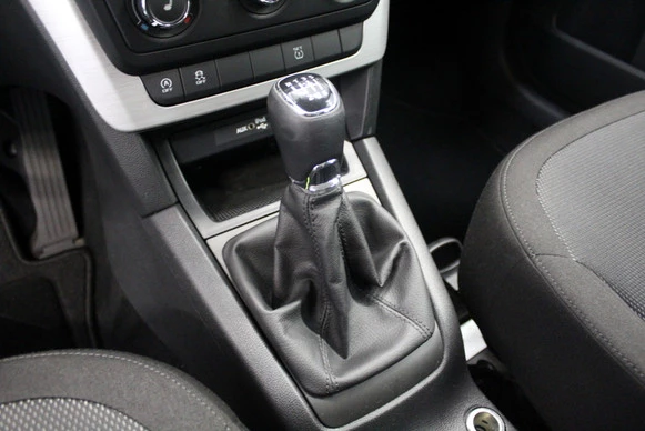 Škoda Yeti - Afbeelding 26 van 30