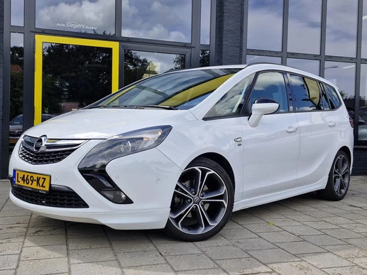 Opel Zafira - Afbeelding 1 van 17
