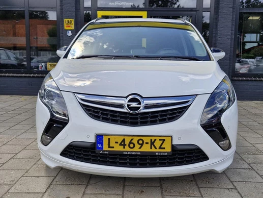 Opel Zafira - Afbeelding 3 van 17