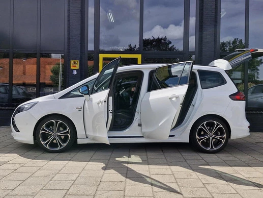 Opel Zafira - Afbeelding 5 van 17