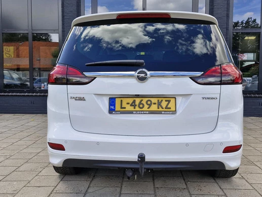 Opel Zafira - Afbeelding 8 van 17