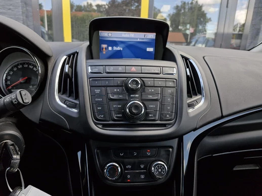 Opel Zafira - Afbeelding 14 van 17