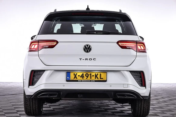 Volkswagen T-Roc - Afbeelding 30 van 30