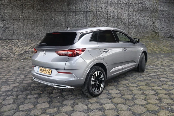 Opel Grandland - Afbeelding 22 van 22