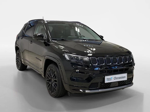 Jeep Compass - Afbeelding 7 van 27