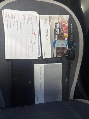 Renault Twingo - Afbeelding 14 van 21