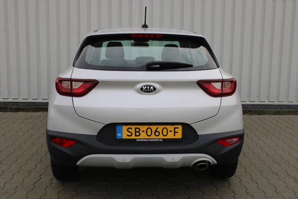 Kia Stonic - Afbeelding 24 van 30