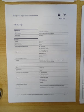 CUPRA Leon - Afbeelding 13 van 30