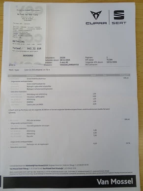 CUPRA Leon - Afbeelding 14 van 30