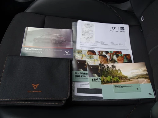 CUPRA Leon - Afbeelding 23 van 30