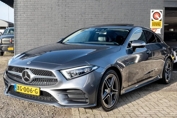 Mercedes-Benz CLS - Afbeelding 1 van 29