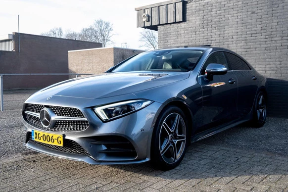 Mercedes-Benz CLS - Afbeelding 10 van 29