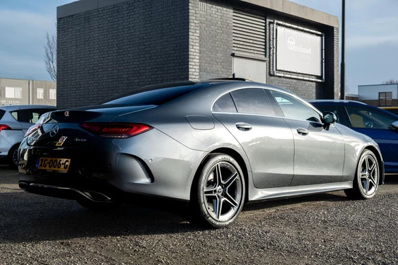 Mercedes-Benz CLS - Afbeelding 11 van 29