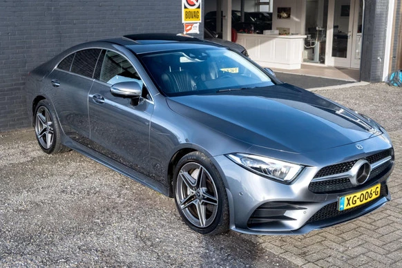 Mercedes-Benz CLS - Afbeelding 17 van 29