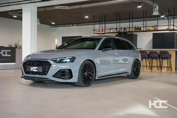 Audi RS4 - Afbeelding 1 van 23