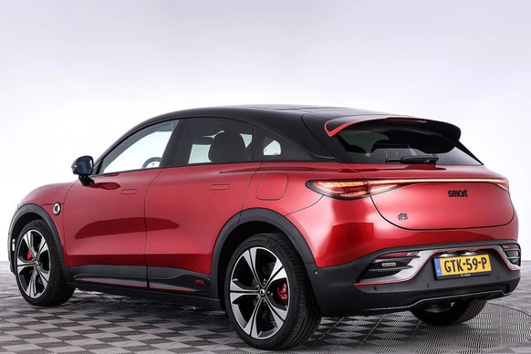 smart #3 - Afbeelding 2 van 30