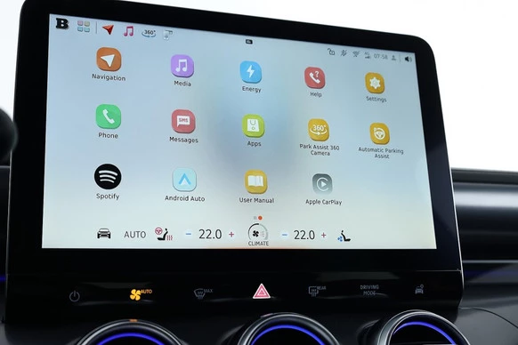 smart #3 - Afbeelding 22 van 30