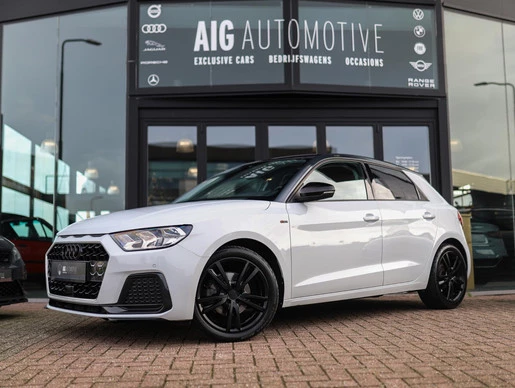 Audi A1 Sportback - Afbeelding 1 van 30