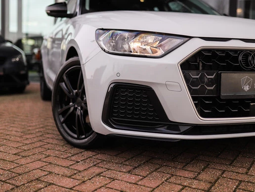 Audi A1 Sportback - Afbeelding 9 van 30