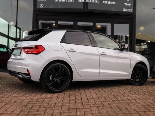 Audi A1 Sportback - Afbeelding 10 van 30