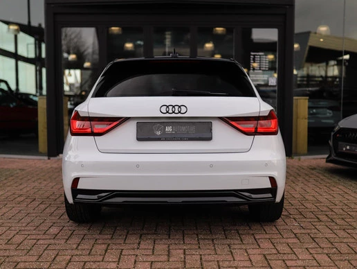 Audi A1 Sportback - Afbeelding 13 van 30