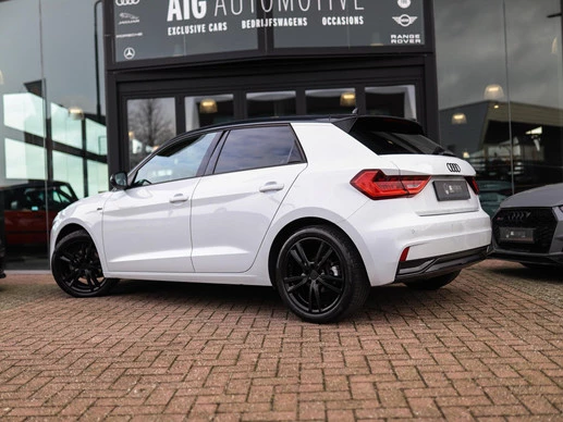 Audi A1 Sportback - Afbeelding 15 van 30