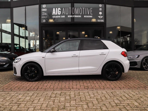 Audi A1 Sportback - Afbeelding 18 van 30