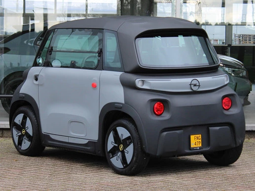 Opel Rocks-e - Afbeelding 2 van 24