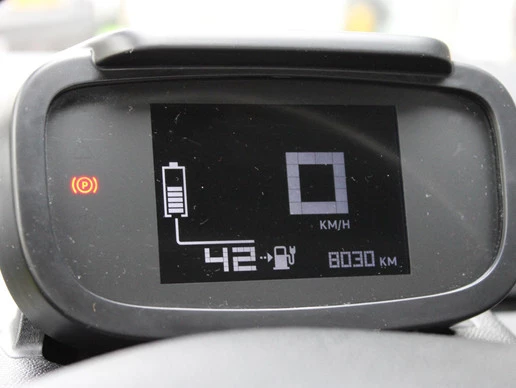 Opel Rocks-e - Afbeelding 9 van 24