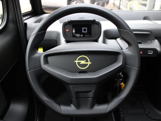 Opel Rocks-e - Afbeelding 11 van 24