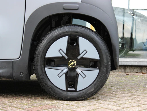 Opel Rocks-e - Afbeelding 12 van 24