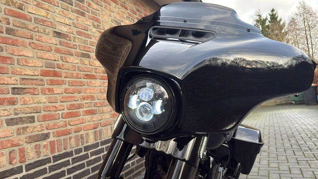 Harley-Davidson Street Glide - Afbeelding 12 van 15