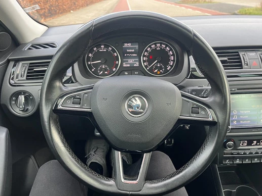 Škoda Rapid - Afbeelding 5 van 16