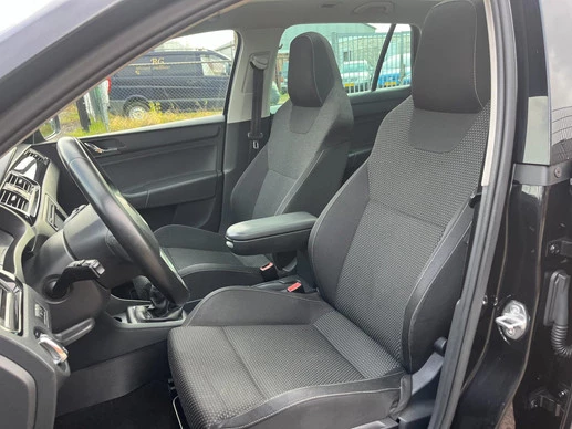 Škoda Rapid - Afbeelding 8 van 16