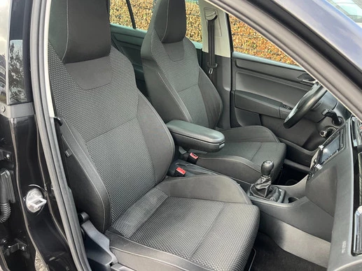 Škoda Rapid - Afbeelding 9 van 16